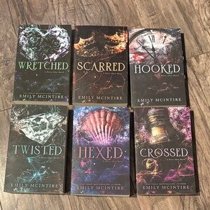 Emily McIntire Book Set